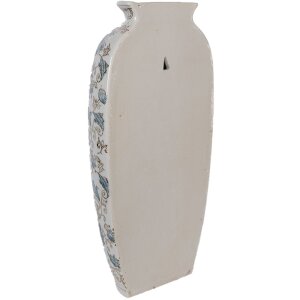 Vase mural Clayre & Eef 19x10x38 cm