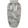 Vase mural Clayre & Eef 19x10x38 cm