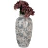 Vase mural Clayre & Eef 19x10x38 cm
