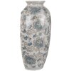 Vase mural Clayre & Eef 19x10x38 cm