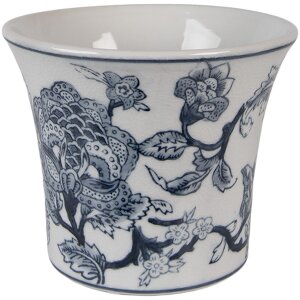 Clayre & Eef Pot de Fleurs Décoratif Ø...