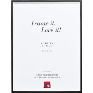 Cadre Photo Bois Massif Profil 69 avec Marches Élégantes 8mm