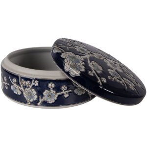 Boîte à bijoux en céramique Clayre...