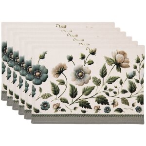 Ensemble de table Clayre & Eef GTB40, 6...