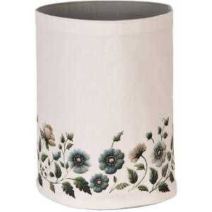 Clayre & Eef GTB50 Panier à pain beige-vert...