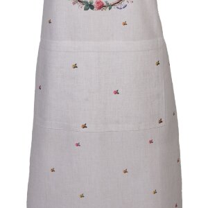 Tablier Clayre & Eef 70x85 cm – Lapin &...