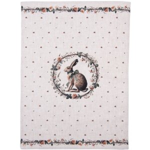 Torchon de cuisine Clayre & Eef NLE42, 50x70 cm,...