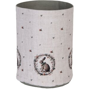 Corbeille à pain Clayre & Eef NLE50, motif...