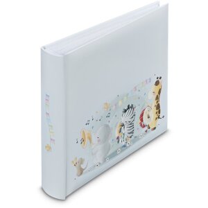 Album photo Jumbo Animaux 30x30 cm – 100 pages pour...