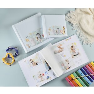 Album Memo Hama Animaux – 22,5 x 22 cm, pour 200...