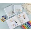 Album Memo Hama Animaux – 22,5 x 22 cm, pour 200 photos 10x15 cm