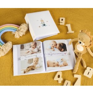 Album mémo Hama Animals – 200 photos 10x15...