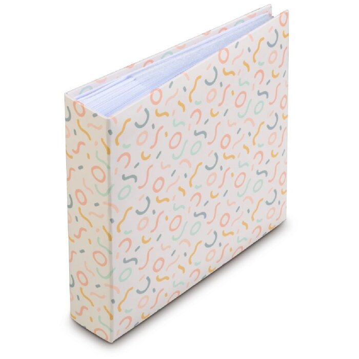 Album mémo Sprinkled Snakes – 200 photos 10x15 cm