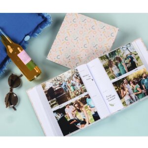 Album mémo Sprinkled Snakes – 200 photos...