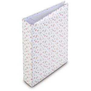 Album mémo floral Hama – 200 photos 10x15...