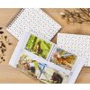 Album mémo floral Hama – 200 photos 10x15 cm, insertions décoratives