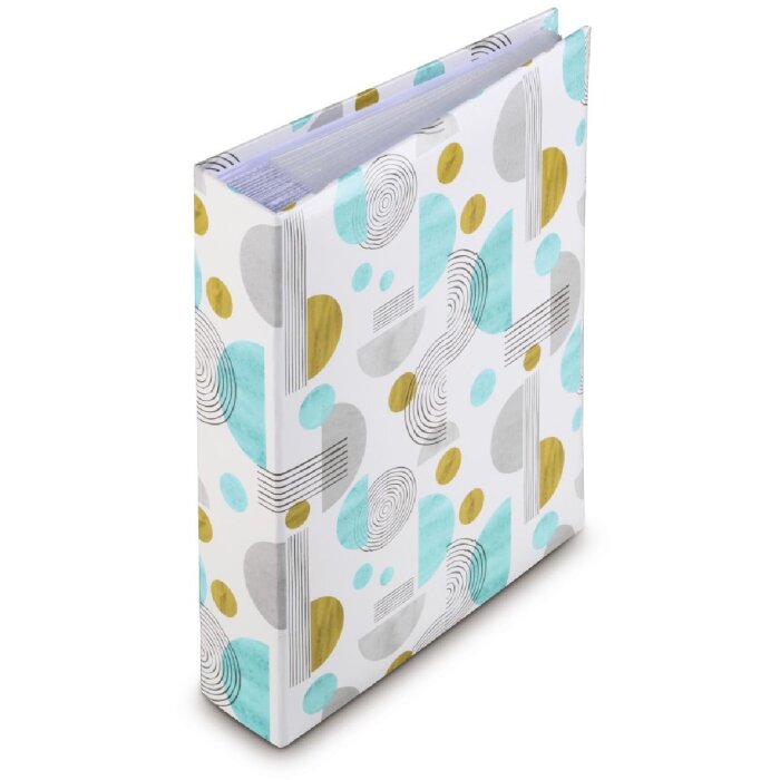 Album photo Hama Memo Semi 100 pages 10x15 cm, ligné