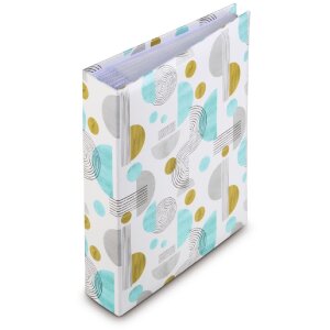 Album photo Hama Memo Semi 100 pages 10x15 cm, ligné