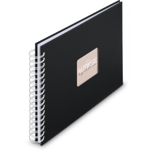 Album à spirale Fine Art Hama 28x24 cm 50 pages...