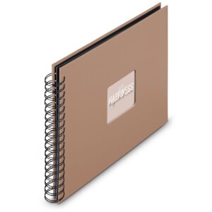 Album spirale Fine Art Hama 28x24 cm – 50 pages...