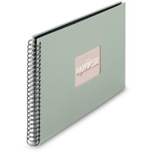 Album spiralé Fine Art Hama 36x32 cm, couleur...