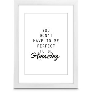 Cadre photo Hama Chiaro blanc 50x70 cm