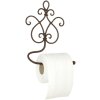 Support de papier toilette VENERA brun