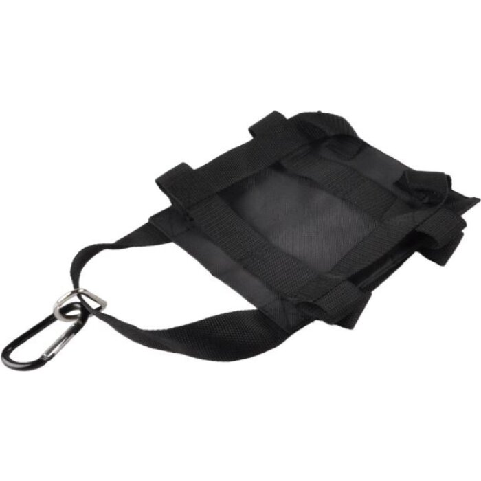 Sacs à eau StudioKing FBBWB-002 – Poids statif remplissable noir