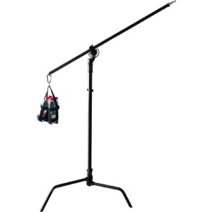 Sacs à eau StudioKing FBBWB-002 – Poids statif remplissable noir