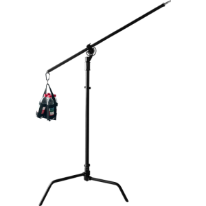 Sacs à eau StudioKing FBBWB-002 – Poids statif remplissable noir