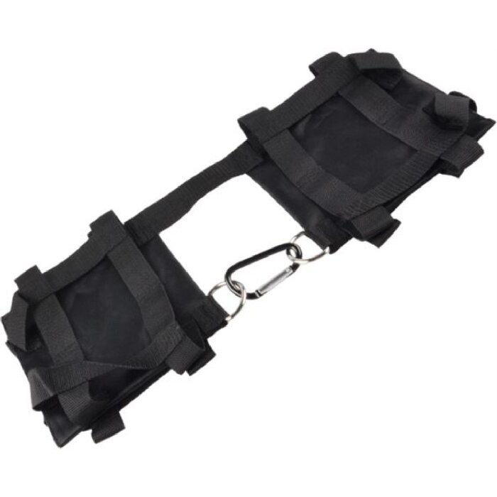 Sacoche d’eau StudioKing FBBWB-004 – contre-poids pour trépieds avec karabiner