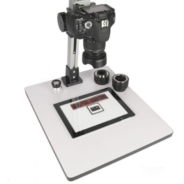 StudioKing CS-105 – Set photo studio avec surface 40x48 cm et support 71 cm