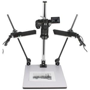 StudioKing CS-105 – Set photo studio avec surface 40x48 cm et support 71 cm