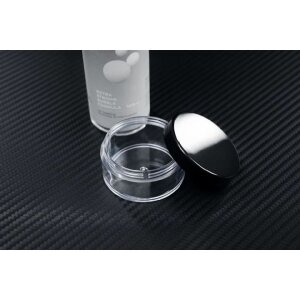 Kit de bulles PMI – mousse blanche dense,...