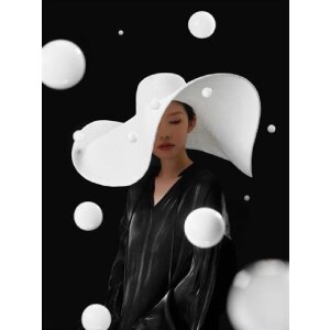 Kit de bulles PMI – mousse blanche dense, prêt à l’emploi