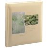 Henzo Album photo de mariage Attraction beige 28x30,5 cm 60 pages blanches