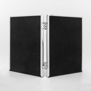 Cadre double Klara 2x 13x18 cm
