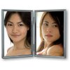 Cadre double Klara 2x 13x18 cm