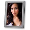 Cadre photo Monika 20x25 cm argent brillant