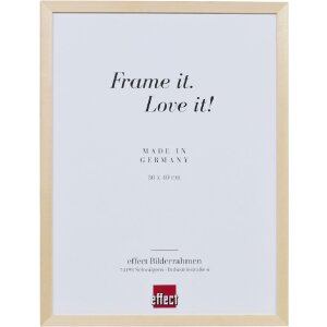 Cadre Photo en Chêne Profil 2480 15x20 cm Verre Musée