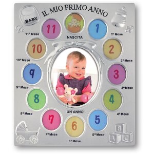 Galerie de photos 12 mois en italien