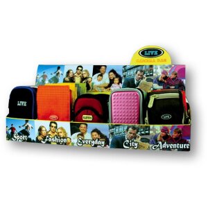 Etui pour appareil photo Bag Live Etui pour petit appareil photo