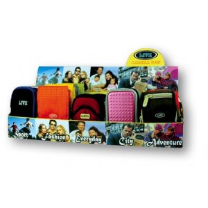 Etui pour appareil photo Bag Live Etui pour petit appareil photo