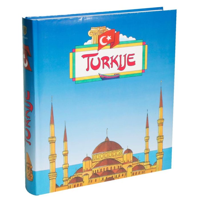 Album photos de vacances Turquie Album pays