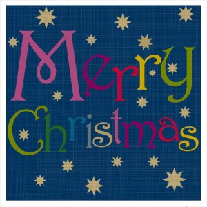 Mini-carte Artebene Christmas-1001 nuit