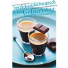 Carte danniversaire Espresso chocolat