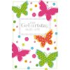 Artebene carte gaufrage-anniversaire-papillons