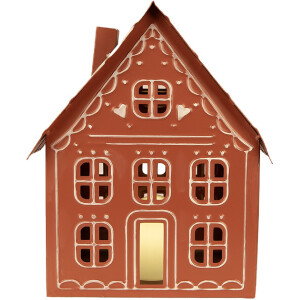 Décoration Maison LED Chaude 27x19x32 cm...