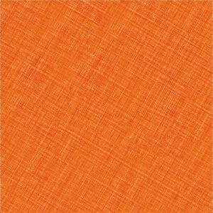 Serviettes en papier unies structure-orange