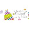 Artebene carte gaufrage-gâteau danniversaire-21x8 cm